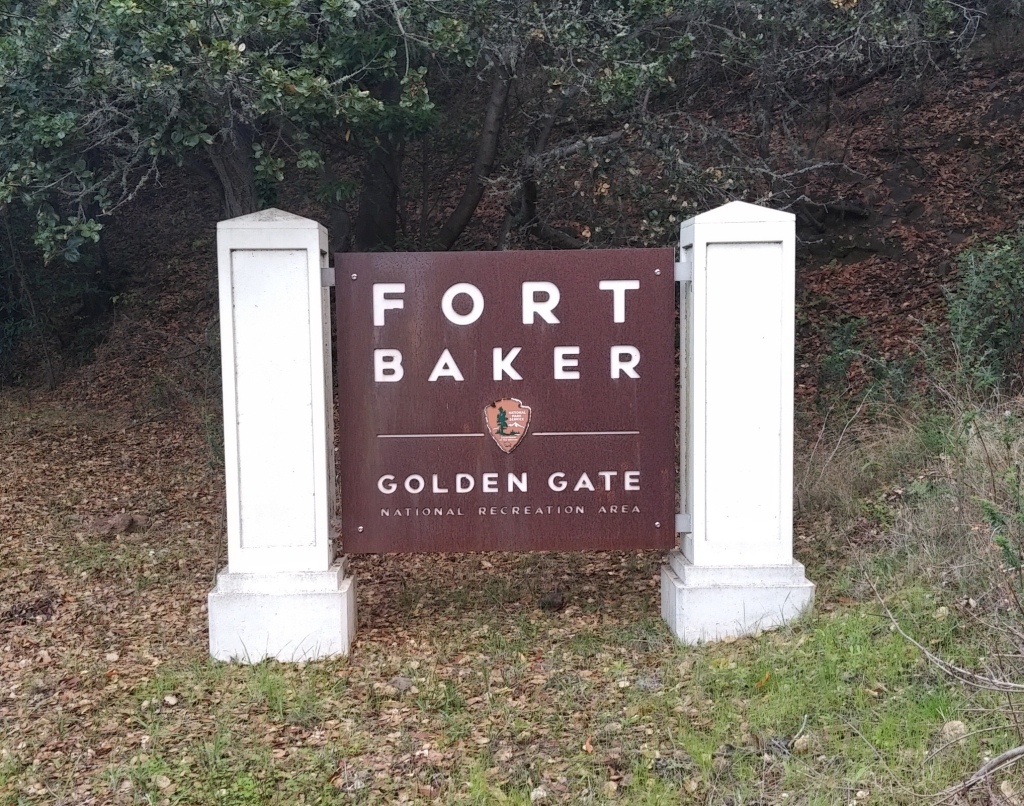 Fort Baker On The Air